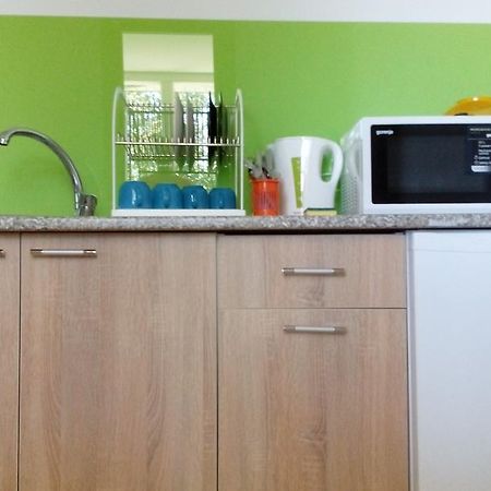 クルージュ＝ナポカCasa Pescarアパートメント エクステリア 写真